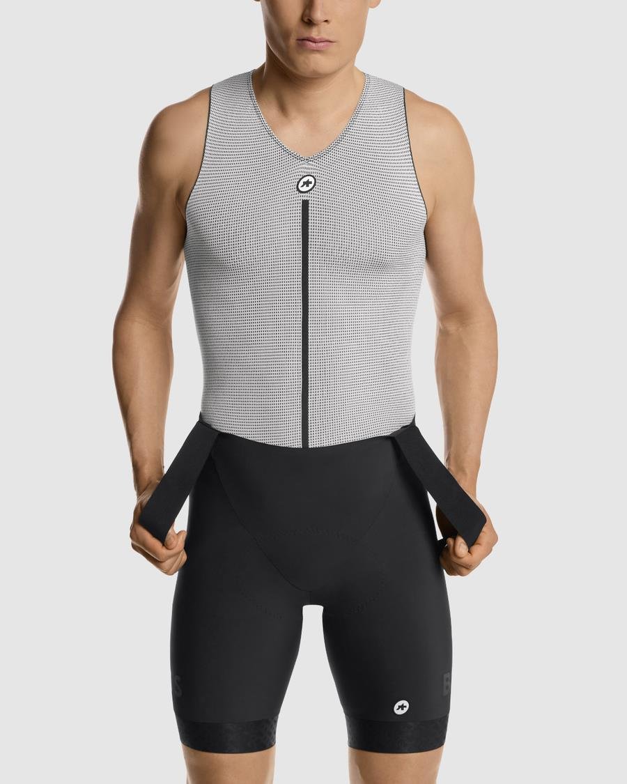 Assos Summer NS P1 Boss x Assos İçlik