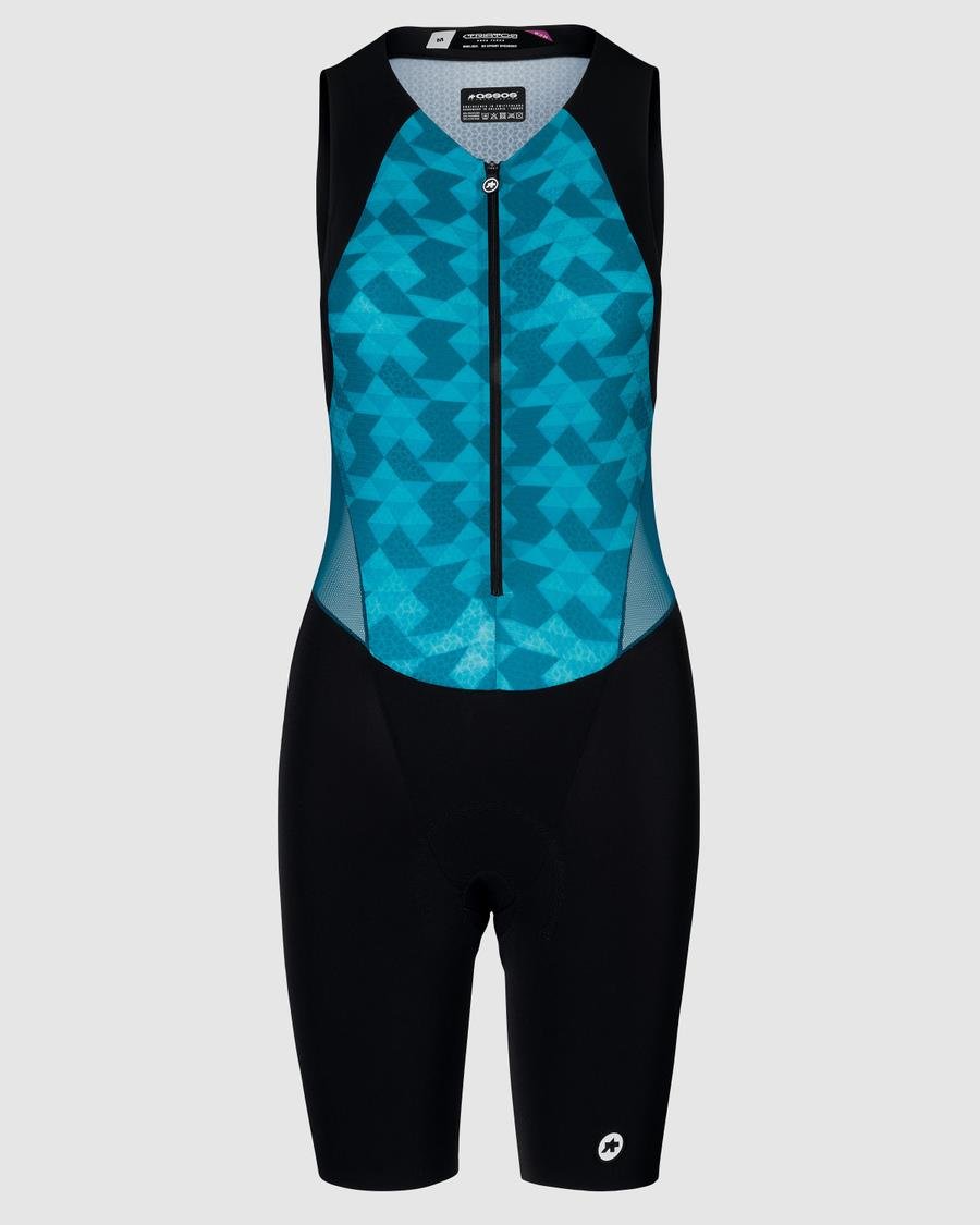 Assos Triator Kadın NS Speedsuit