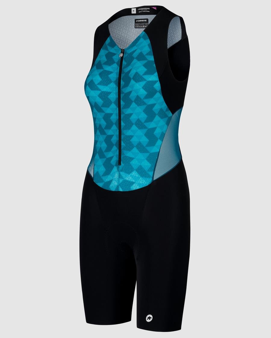 Assos Triator Kadın NS Speedsuit