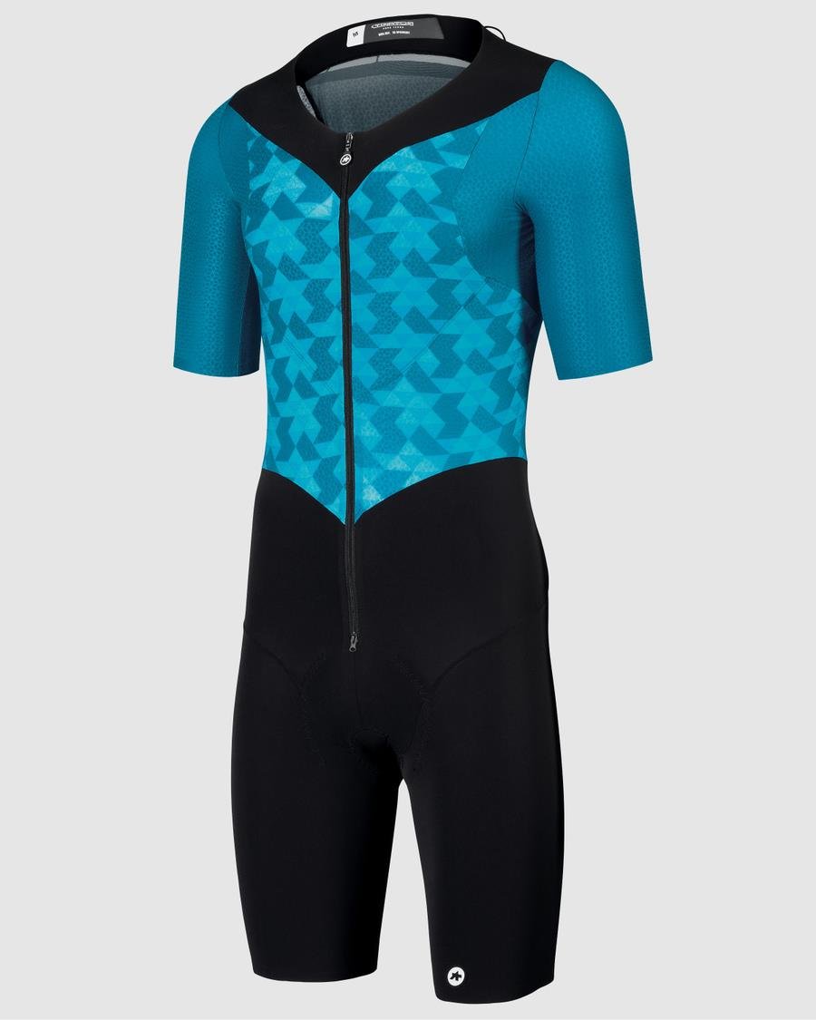 Assos Triator Ss Speedsuit Trisuit