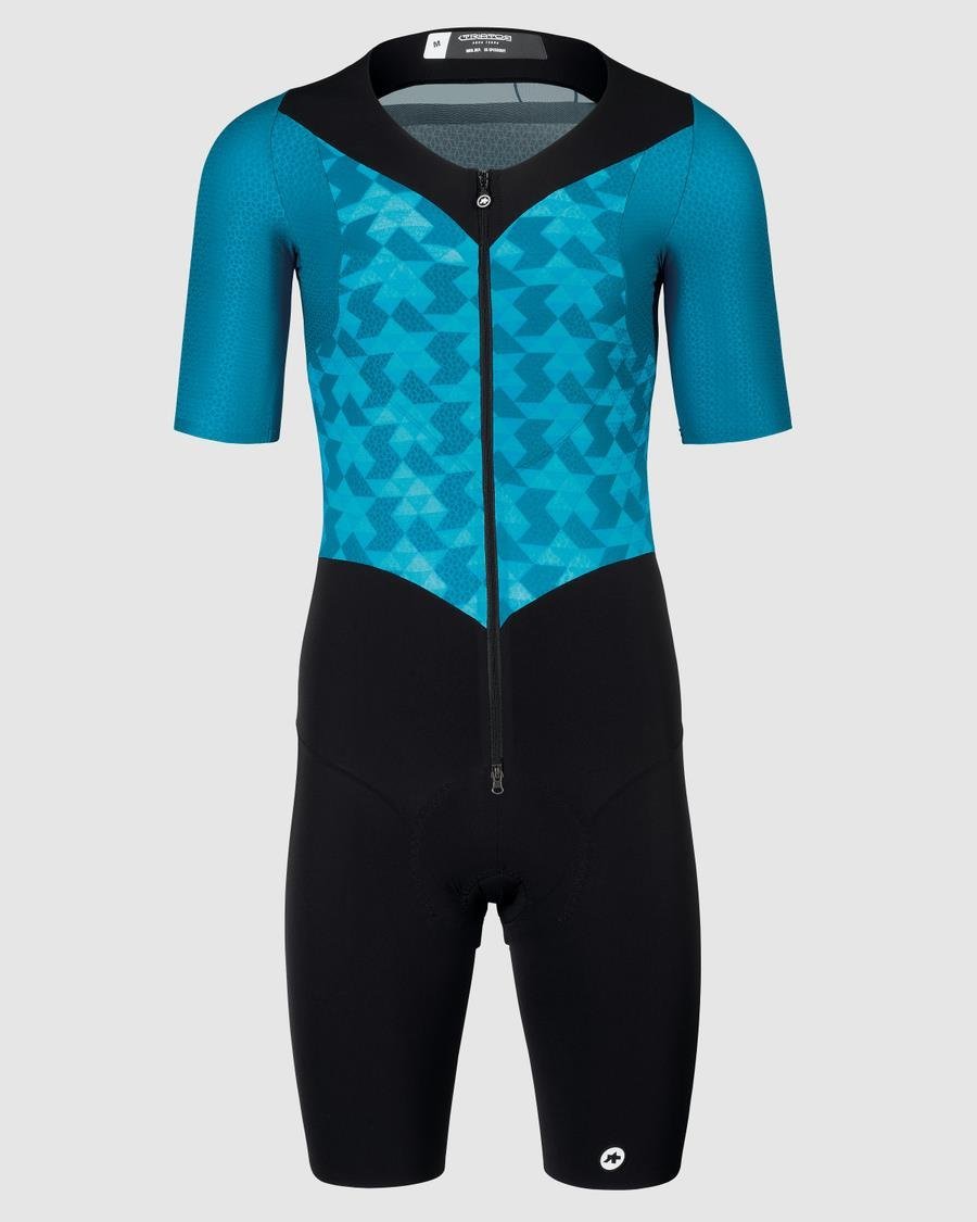 Assos Triator Ss Speedsuit Trisuit