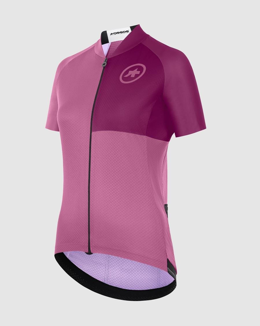 Assos UMA GT C2 Evo Mor  Bisiklet Forması