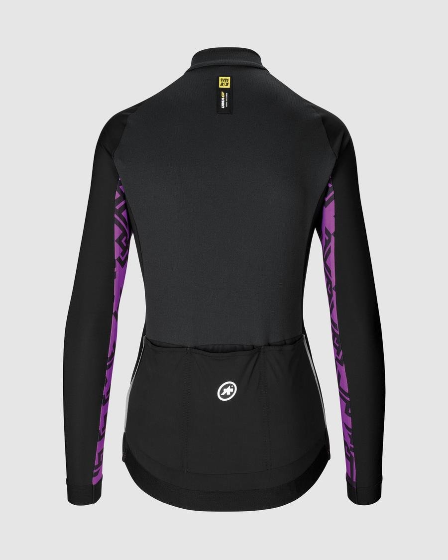 Assos Uma Gt Spring Falla Jacket Bisikletçi Rüzgarlığı
