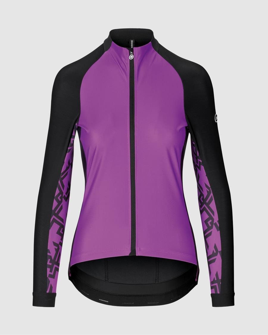 Assos Uma Gt Spring Falla Jacket Bisikletçi Rüzgarlığı