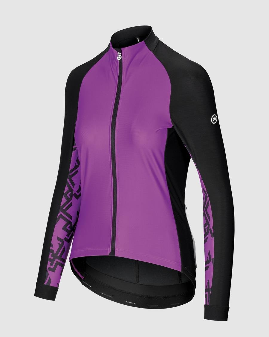 Assos Uma Gt Spring Falla Jacket Bisikletçi Rüzgarlığı