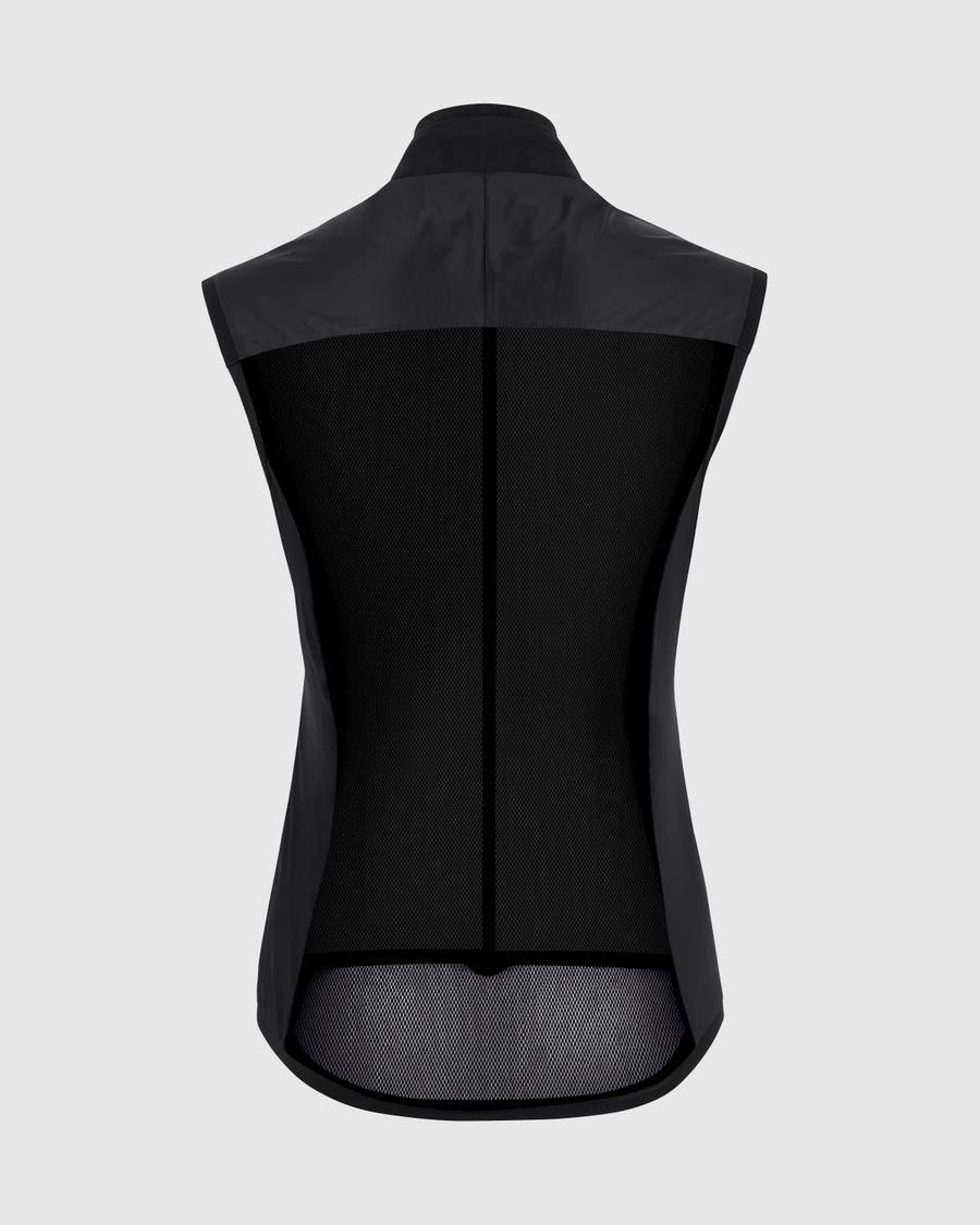 Assos Uma GT Wind C2 Boss x Assos Yelek 