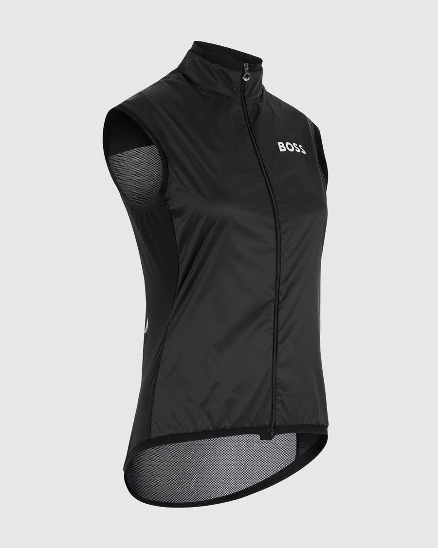 Assos Uma GT Wind C2 Boss x Assos Yelek 
