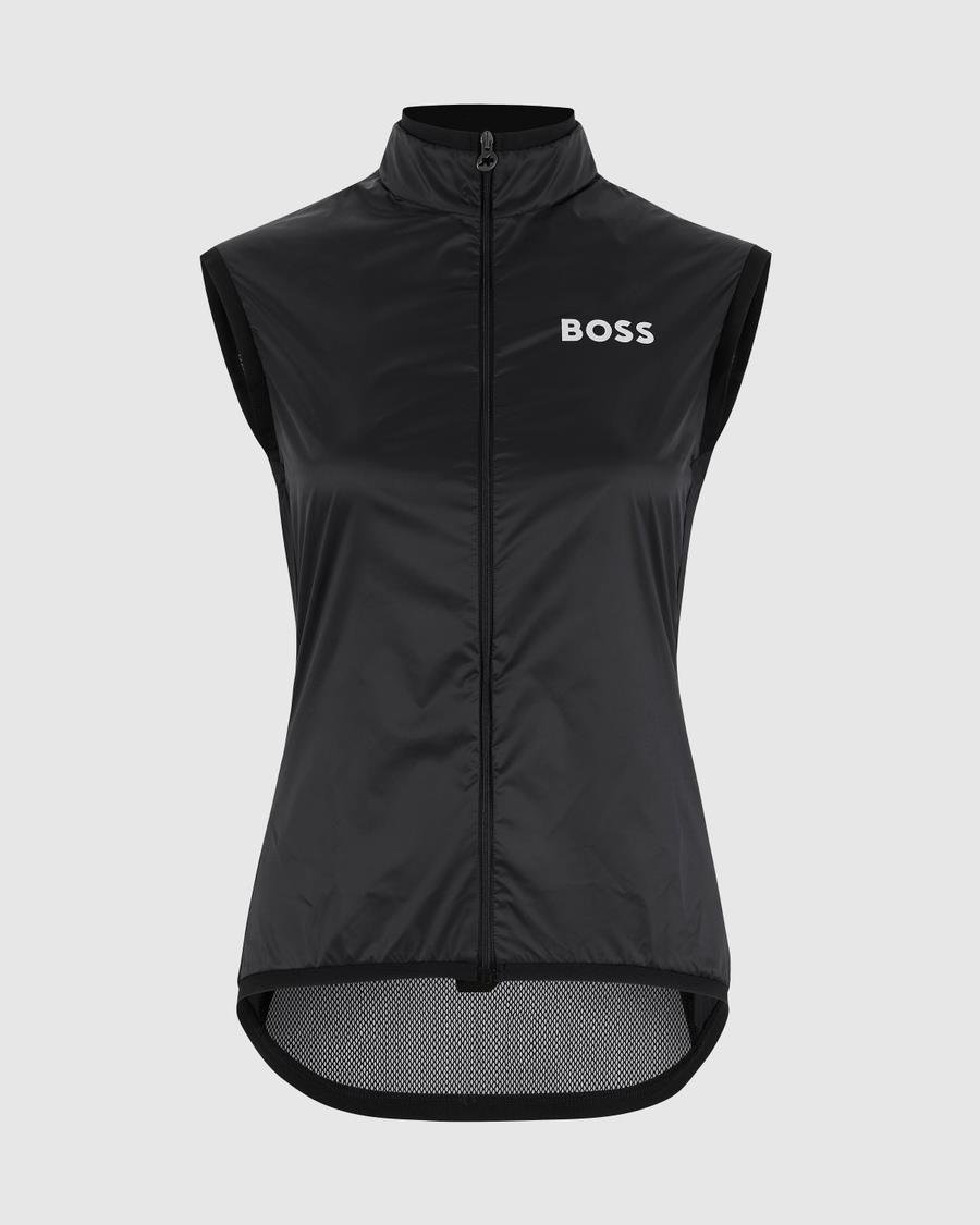 Assos Uma GT Wind C2 Boss x Assos Yelek 