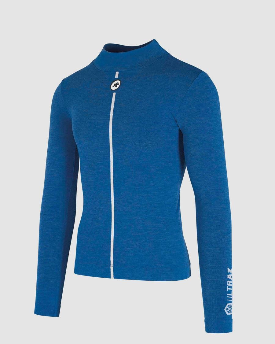 Assos Ultraz Winter LS Uzun Kollu İçlik