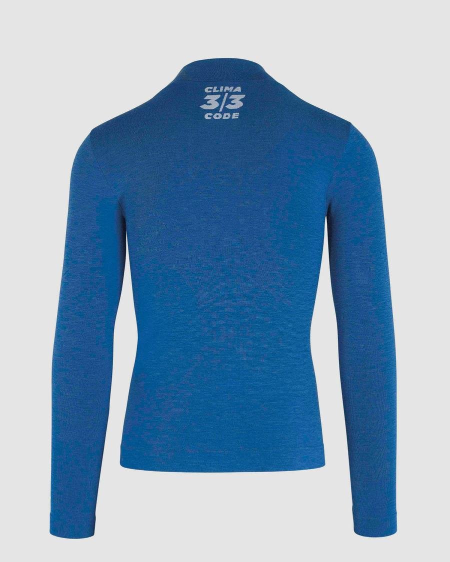 Assos Ultraz Winter LS Uzun Kollu İçlik