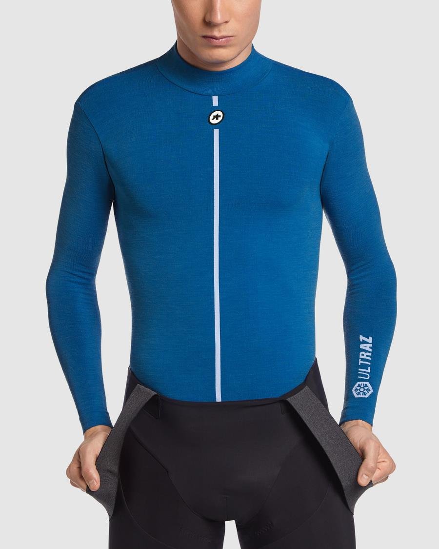 Assos Ultraz Winter LS Uzun Kollu İçlik