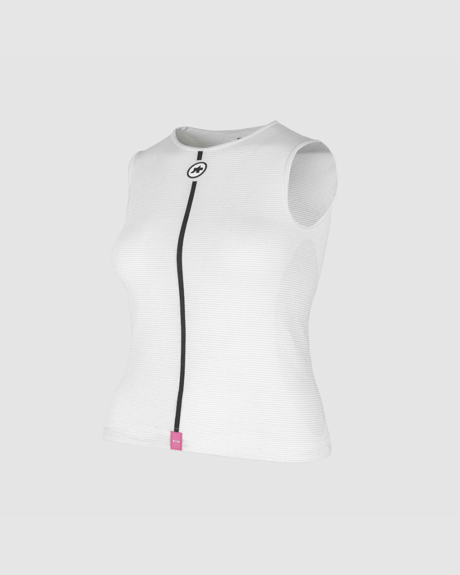 Assos Womens Summer Ns Skin Layer Holy Kadın Kolsuz Bisikletçi İçliği
