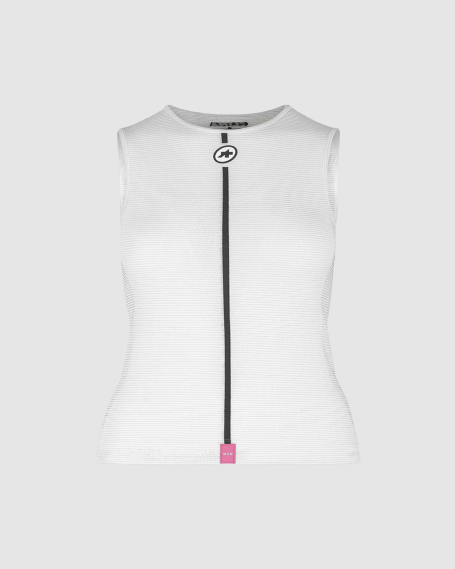 Assos Womens Summer Ns Skin Layer Holy Kadın Kolsuz Bisikletçi İçliği