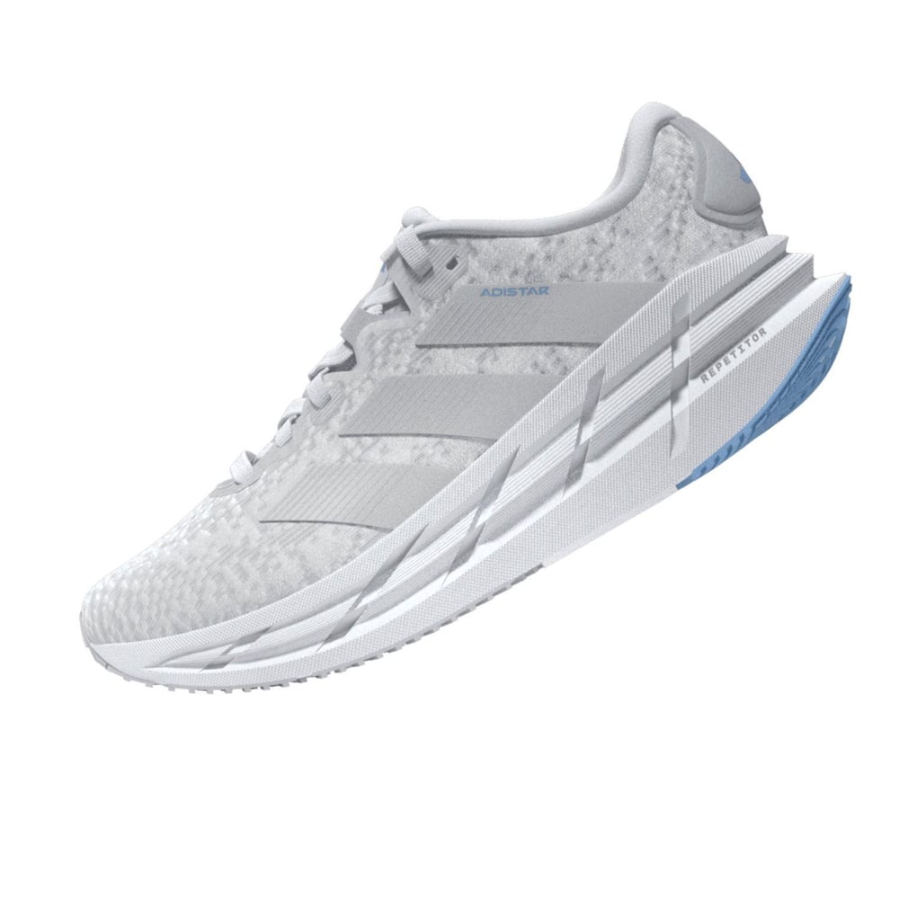 Adidas Adistar 4 W Kadın Beyaz Yol Koşusu Ayakkabısı