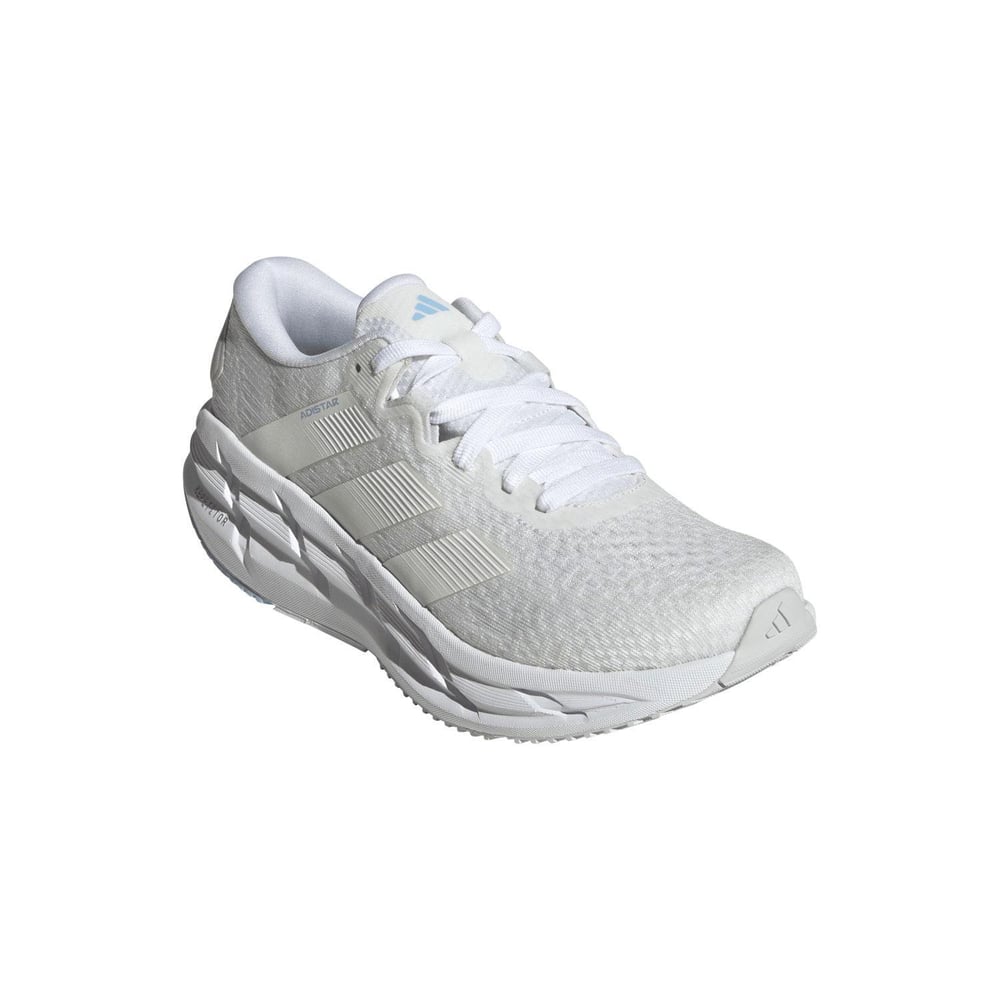 Adidas Adistar 4 W Kadın Beyaz Yol Koşusu Ayakkabısı
