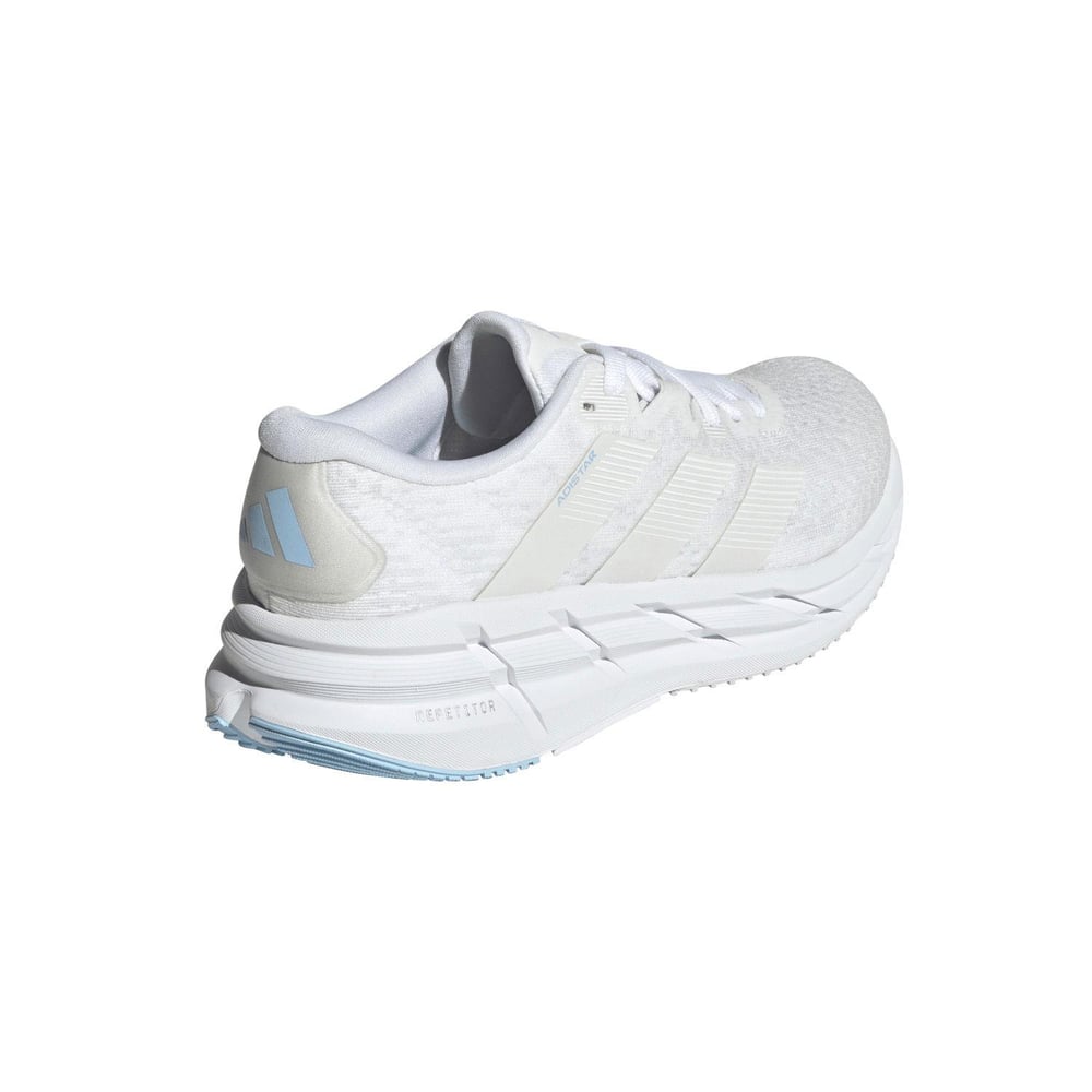 Adidas Adistar 4 W Kadın Beyaz Yol Koşusu Ayakkabısı
