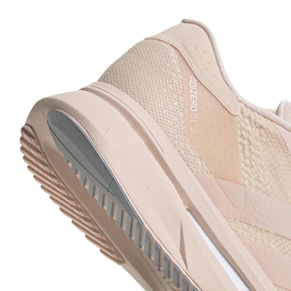 Adidas Adizero Sl2 Kadın Pembe Yol Koşusu Ayakkabısı