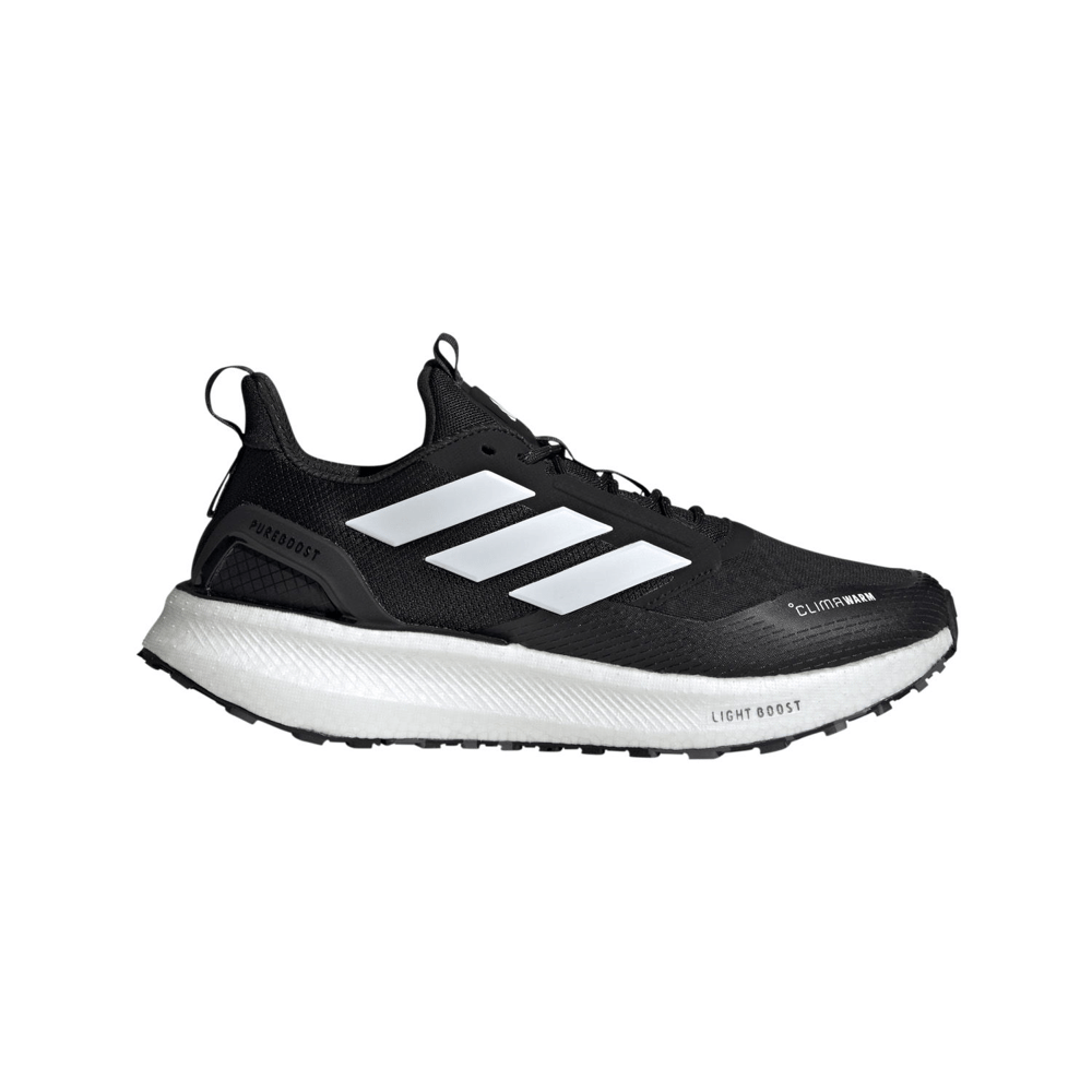 Adidas Pureboost 5 Climawa Erkek Siyah Yol Koşusu Ayakkabısı