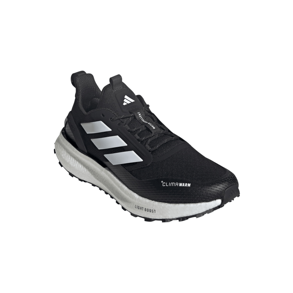 Adidas Pureboost 5 Climawa Erkek Siyah Yol Koşusu Ayakkabısı