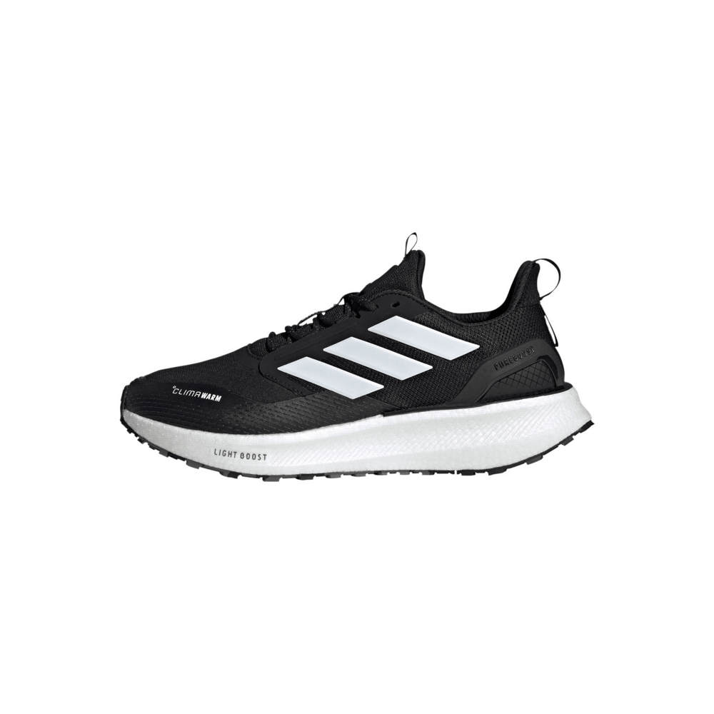 Adidas Pureboost 5 Climawa Erkek Siyah Yol Koşusu Ayakkabısı