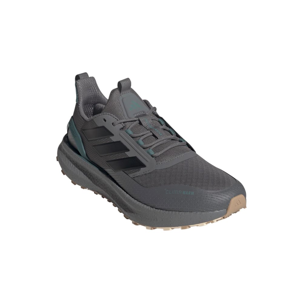 Adi̇das Pureboost 5 Climawa Erkek Gri Yol Koşusu Ayakkabısı