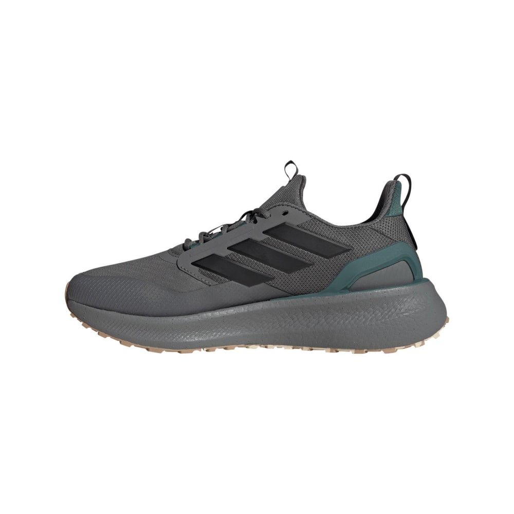 Adi̇das Pureboost 5 Climawa Erkek Gri Yol Koşusu Ayakkabısı