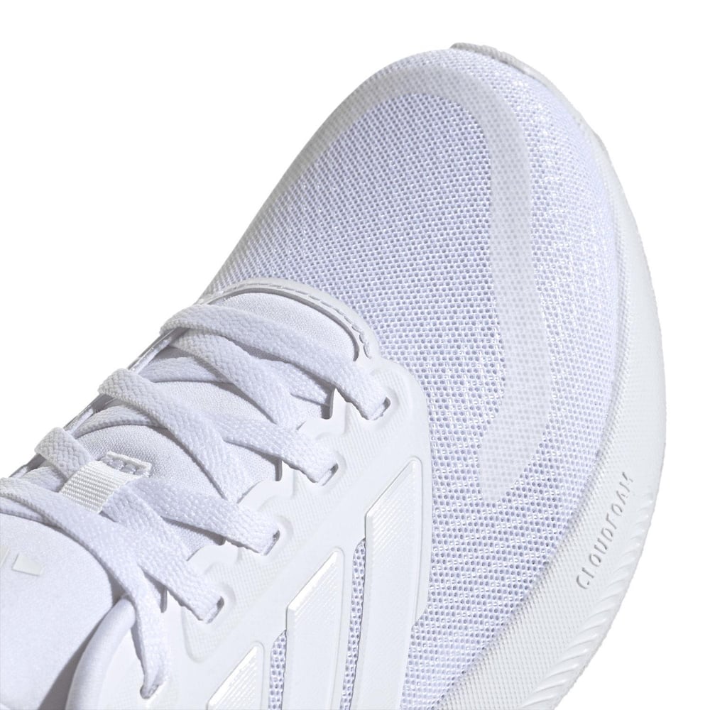 Adidas Runfalcon 5 Kadın Beyaz Yol Koşusu Ayakkabısı