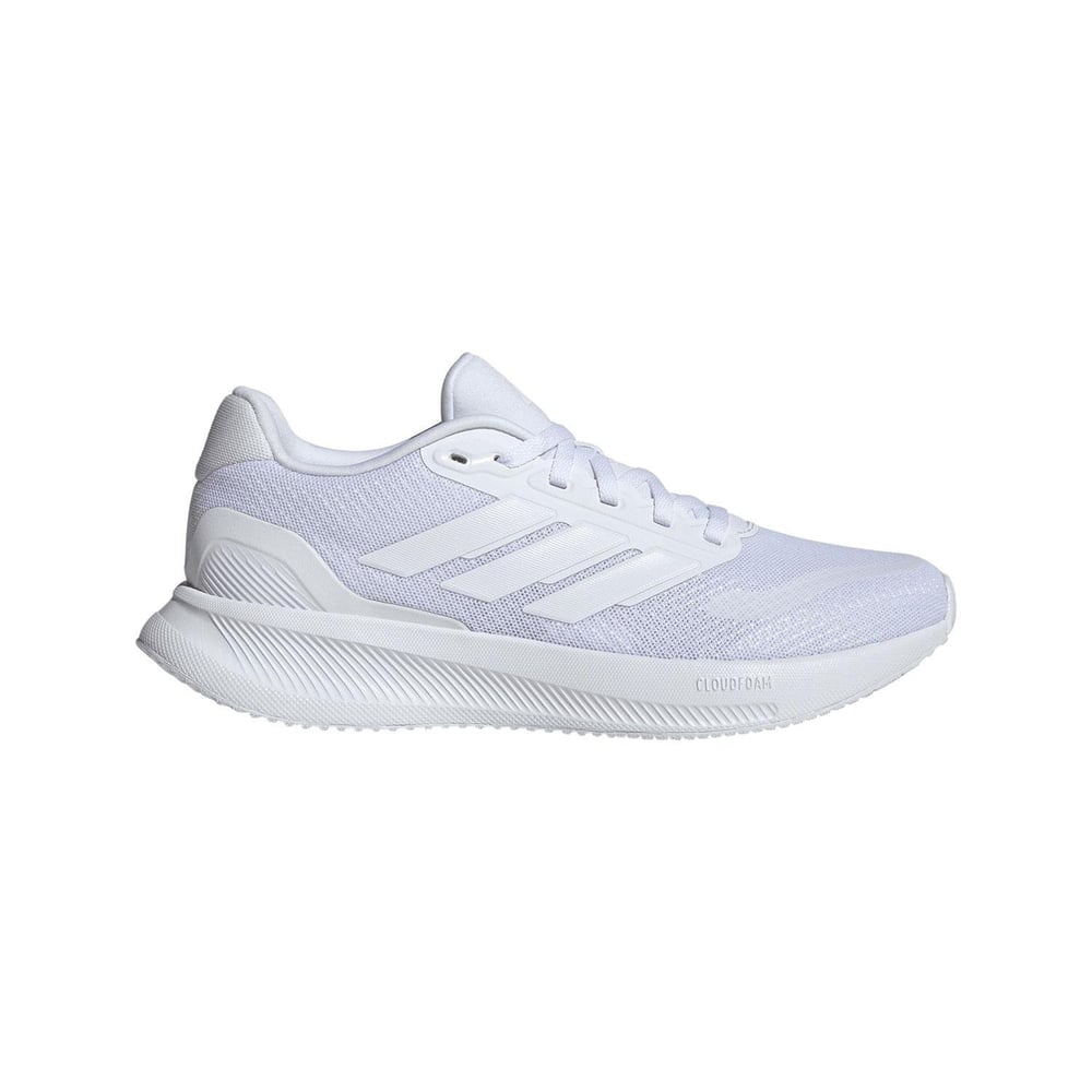 Adidas Runfalcon 5 Kadın Beyaz Yol Koşusu Ayakkabısı