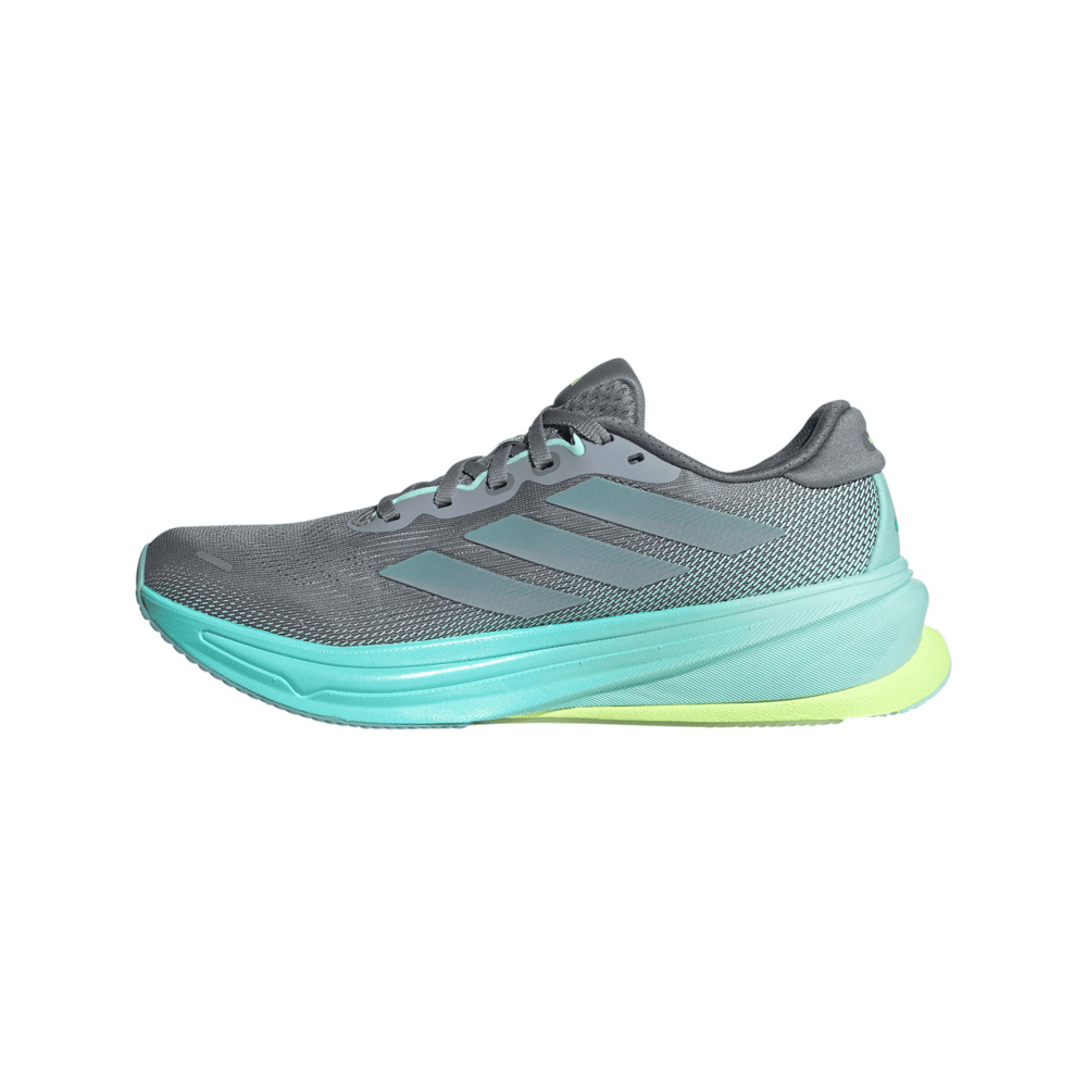 Adidas Supernova Rise 2 Kadın Gri Yol Koşusu Ayakkabısı
