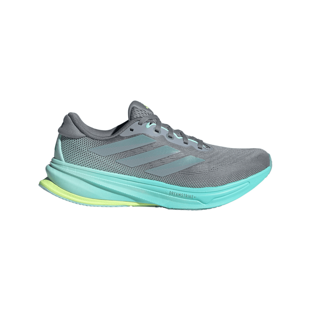 Adidas Supernova Rise 2 Kadın Gri Yol Koşusu Ayakkabısı