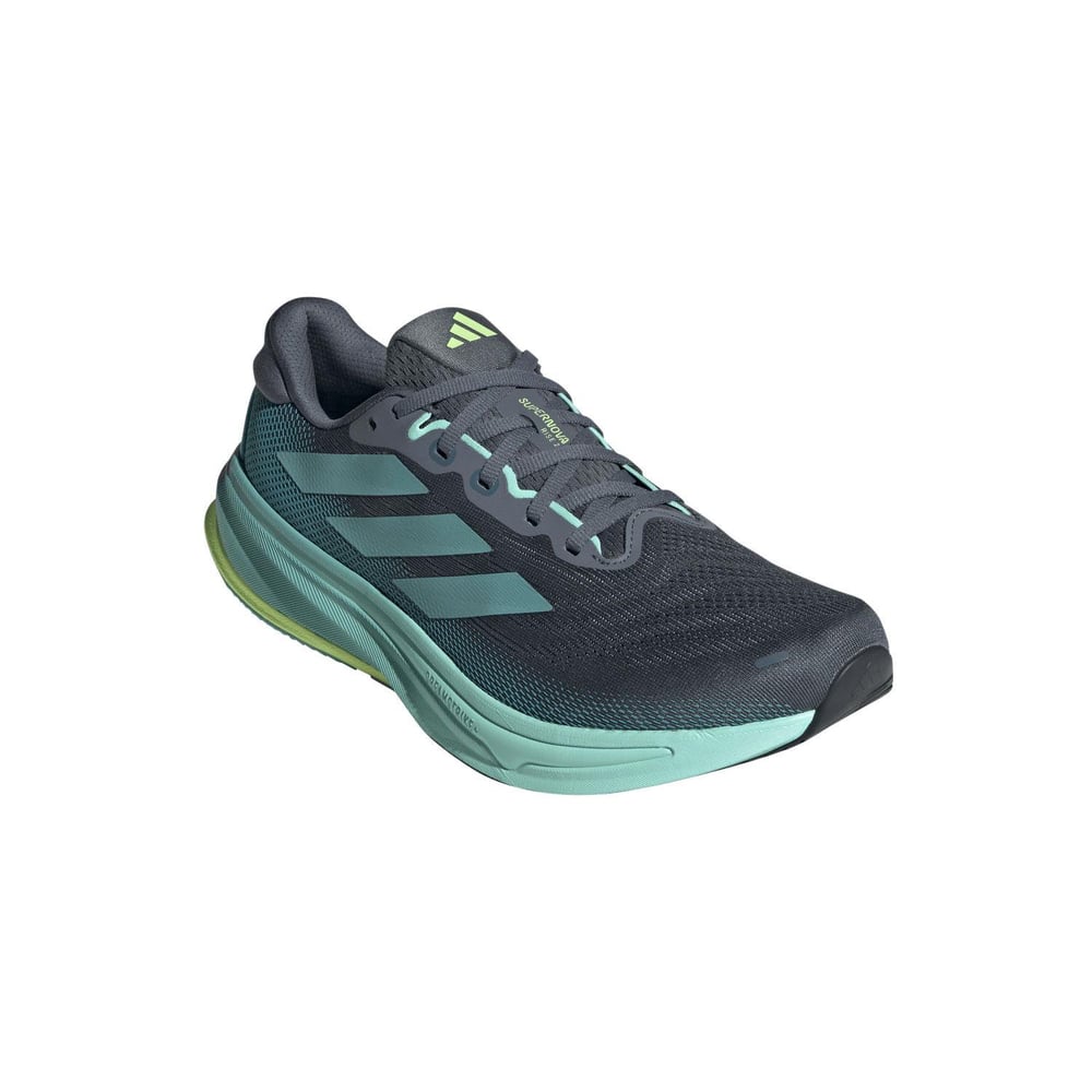 Adidas Supernova Rise 2 M Onixmintonhireye Erkek Gri Yol Koşusu Ayakkabısı