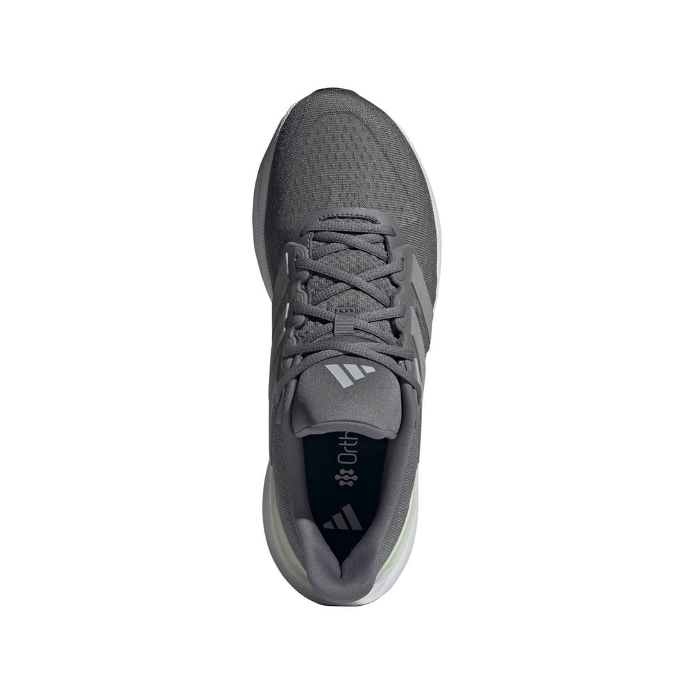 Adidas Runfalcon 5 Erkek Gri Yol Koşusu Ayakkabısı