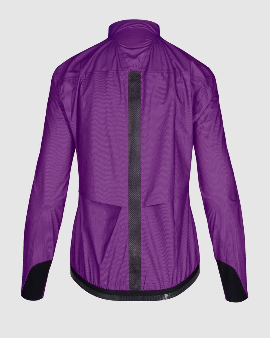 Assos Dyora Rs Rain Ceket Bisikletci Yağmurluğu