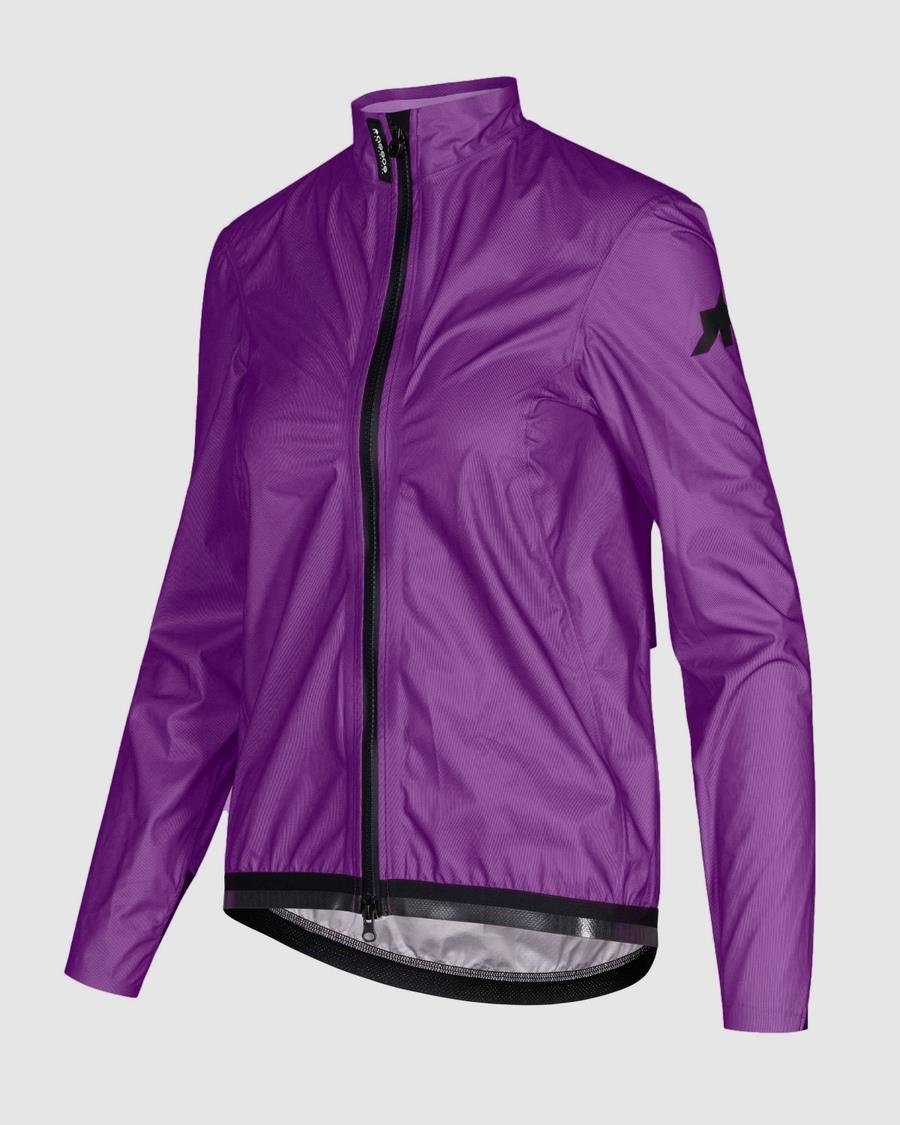 Assos Dyora Rs Rain Ceket Bisikletci Yağmurluğu