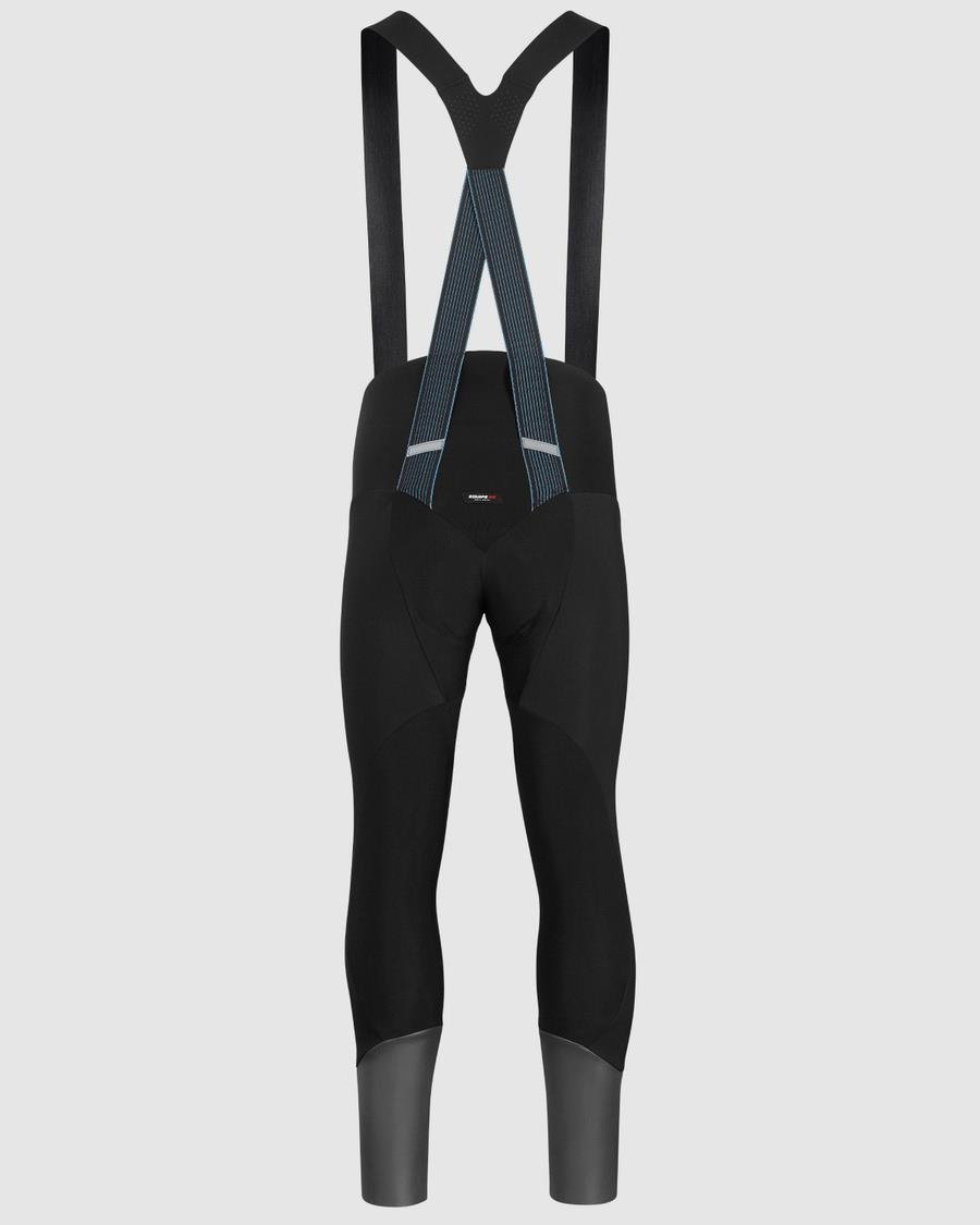 Assos Equipe Rs Winter Bıb Bisikletçi Taytı S9