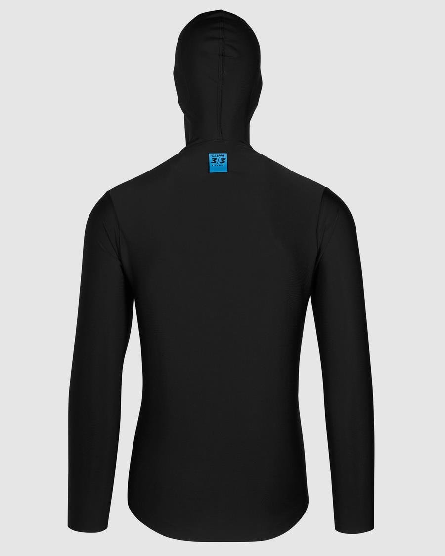 Assos Equipe Rs Winter Ls Uzun Kollu Bisikletçi Forması