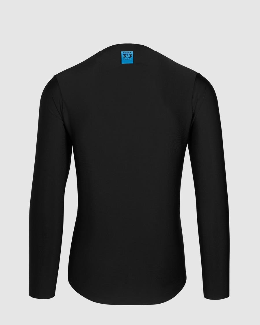 Assos Equipe Rs Winter Ls Uzun Kollu Bisikletçi Forması