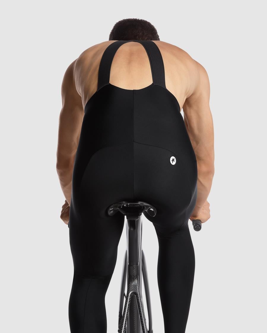Assos Gt 3/3 Bıb Isı Yalıtımlı Bisikletçi Taytı C2 No Insert