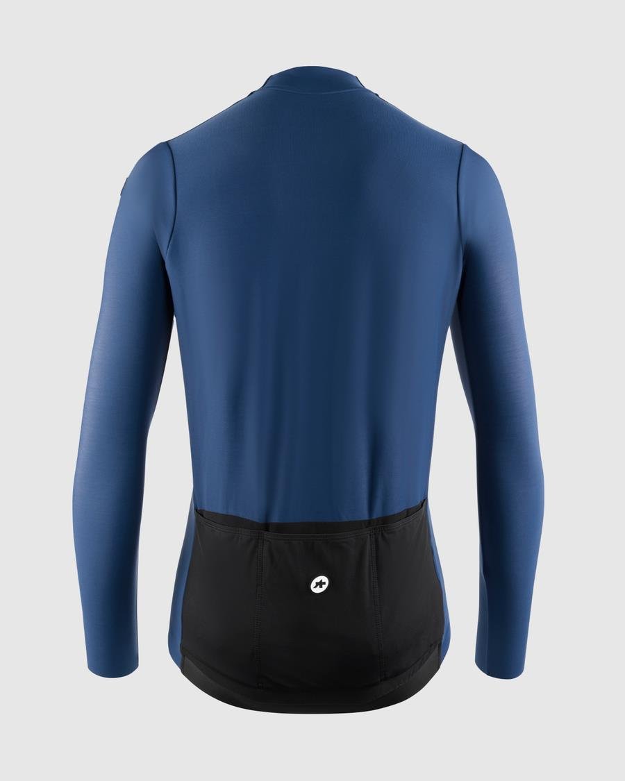 Assos Mille Gt 2/3 Ls Uzun Kollu Bisikletçi Forması C2