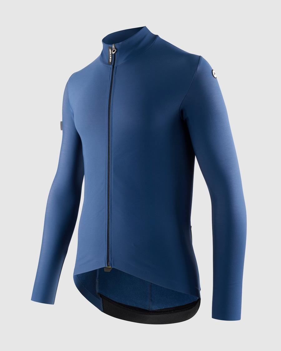 Assos Mille Gt 2/3 Ls Uzun Kollu Bisikletçi Forması C2