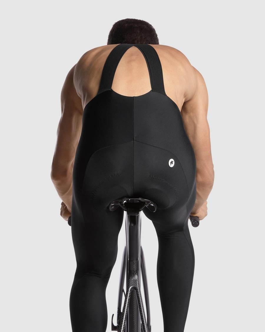 Assos Mille Gt 3/3 Bibtayt C2 Bisikletçi Taytı
