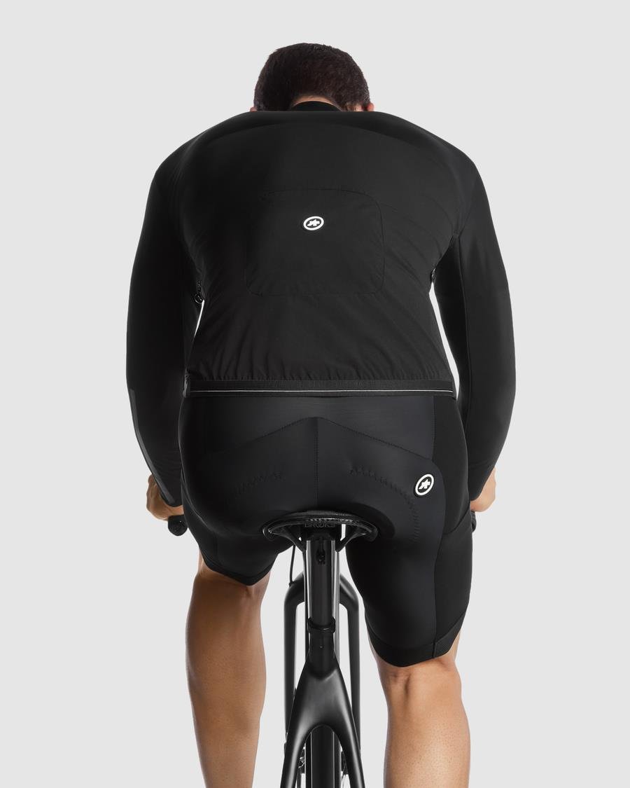 Assos Mille Gtc Lowenkralle Ceket C2 Bisikletçi Rüzgarlığı 