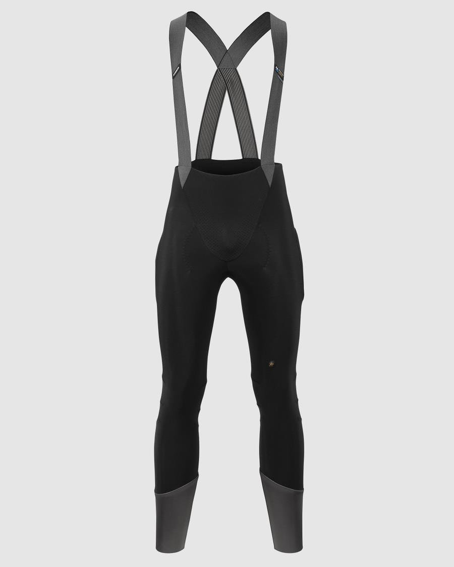 Assos Mille Gto 3/3 Bib Bisikletçi Taytı C2