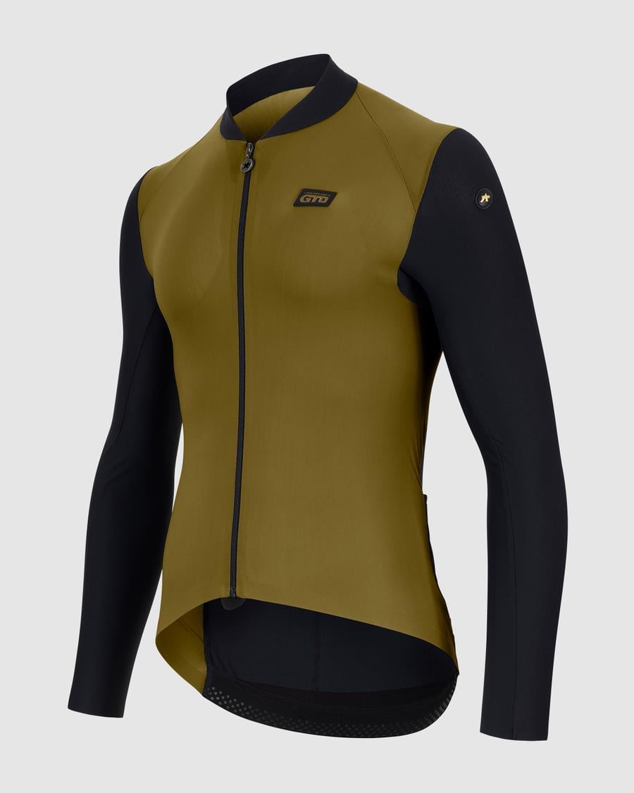 Assos Mille Gto LS C2 Uzun Kollu Bisikletçi Forması