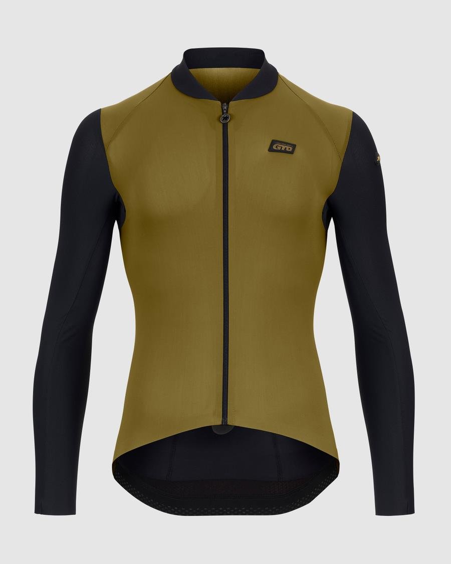 Assos Mille Gto LS C2 Uzun Kollu Bisikletçi Forması