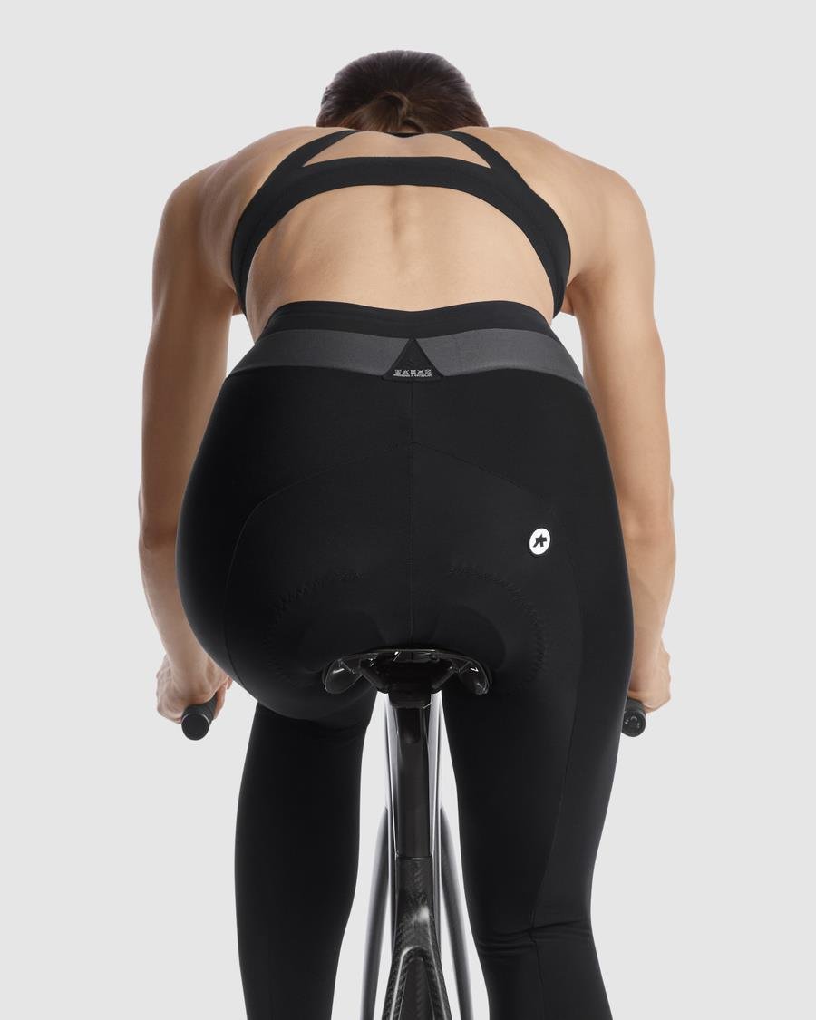Assos Uma Gt 2/3 Half C2 Bisikletçi Taytı 