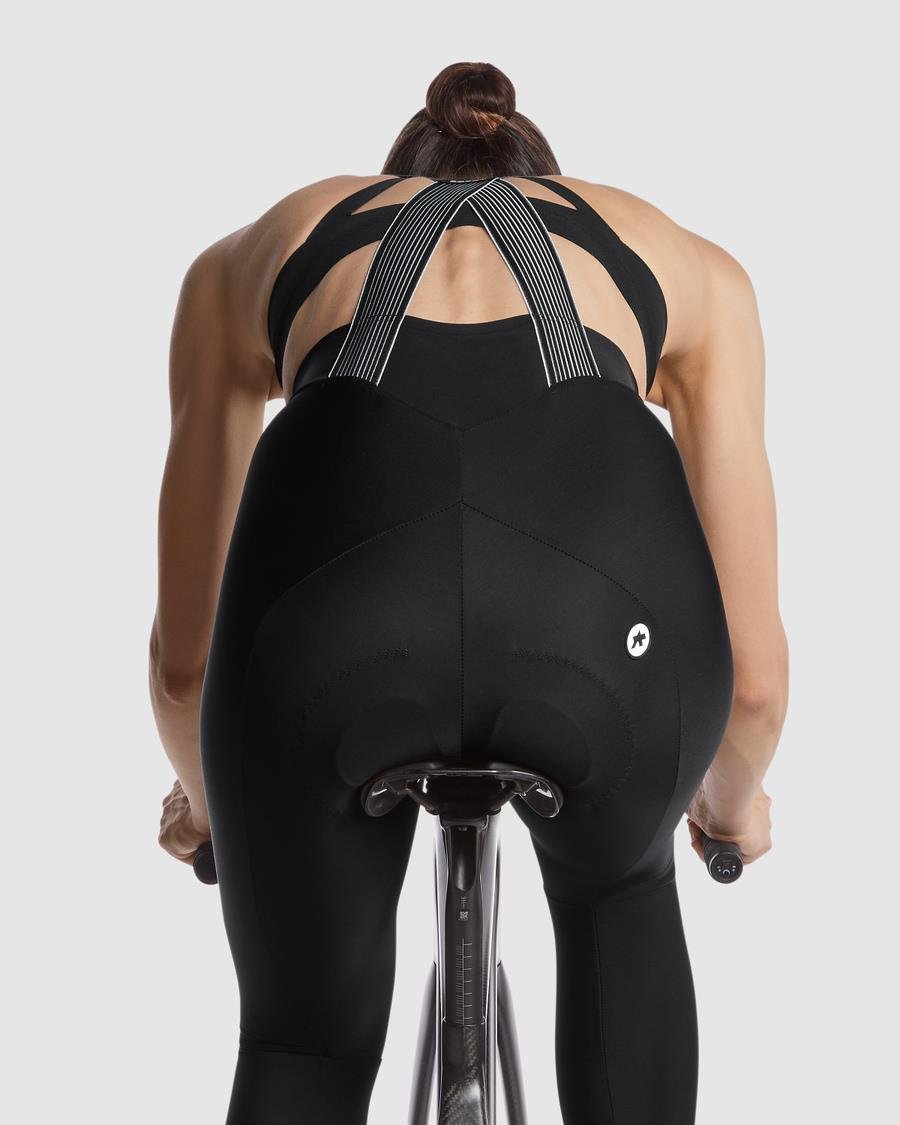 Assos Uma Gt 3/3 Bib C2 Bisikletçi Taytı