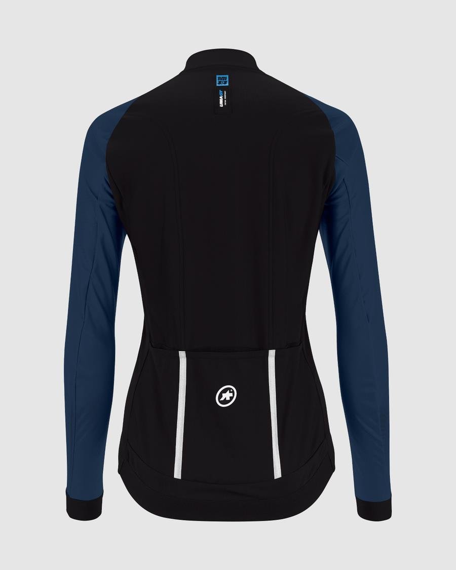 Assos Uma Gt 3/3 Evo Ceket Bisikletçi Rüzgarlığı