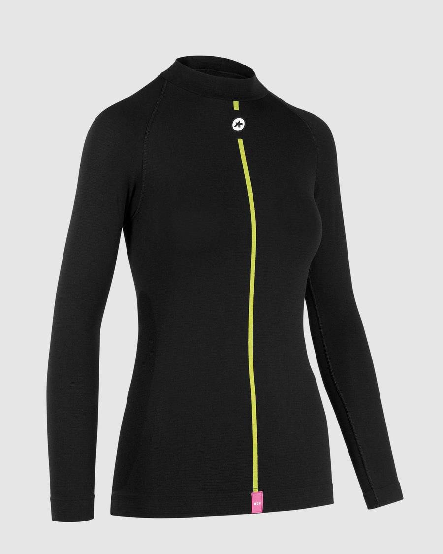 Assos Wom 2/3 Ls Bisikletçi İçliği