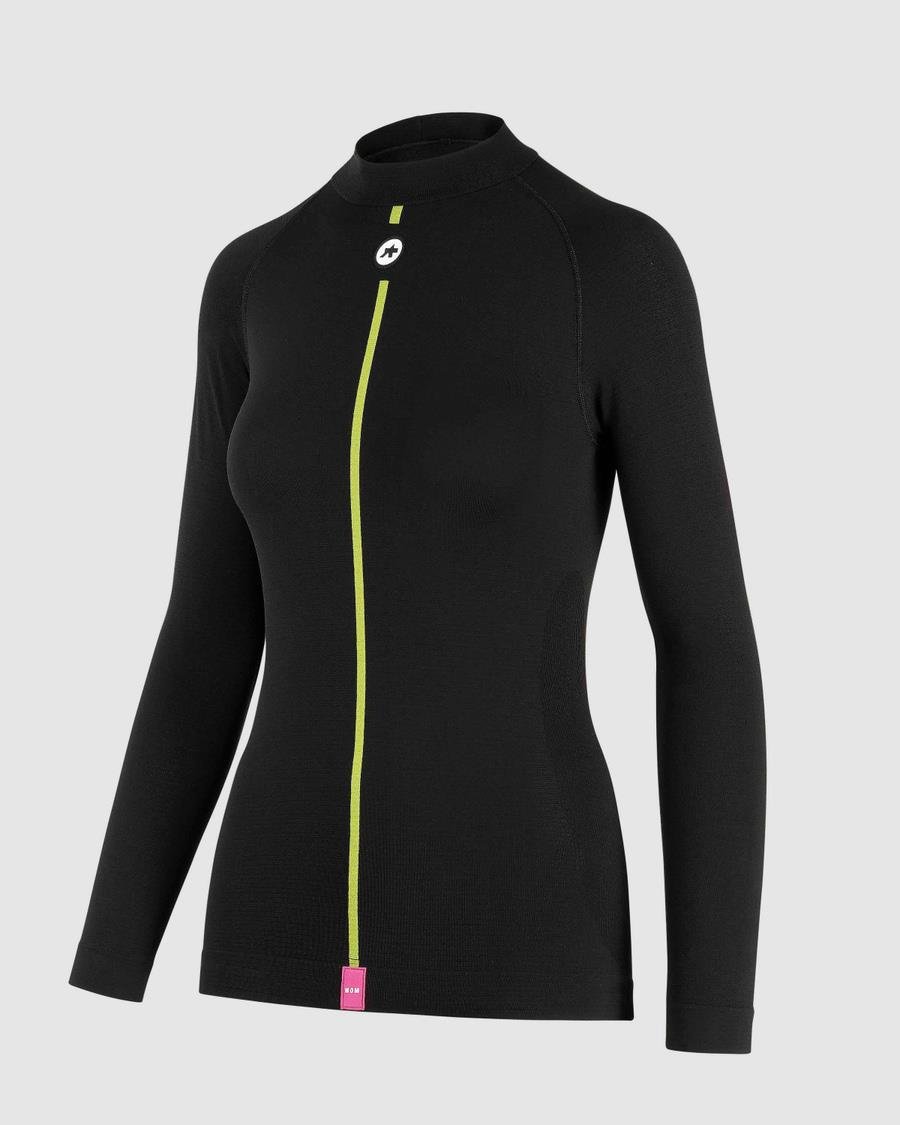 Assos Wom 2/3 Ls Bisikletçi İçliği